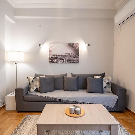 Athens Center 2 Bedrooms 4 Pers Apartment. Екстер'єр фото