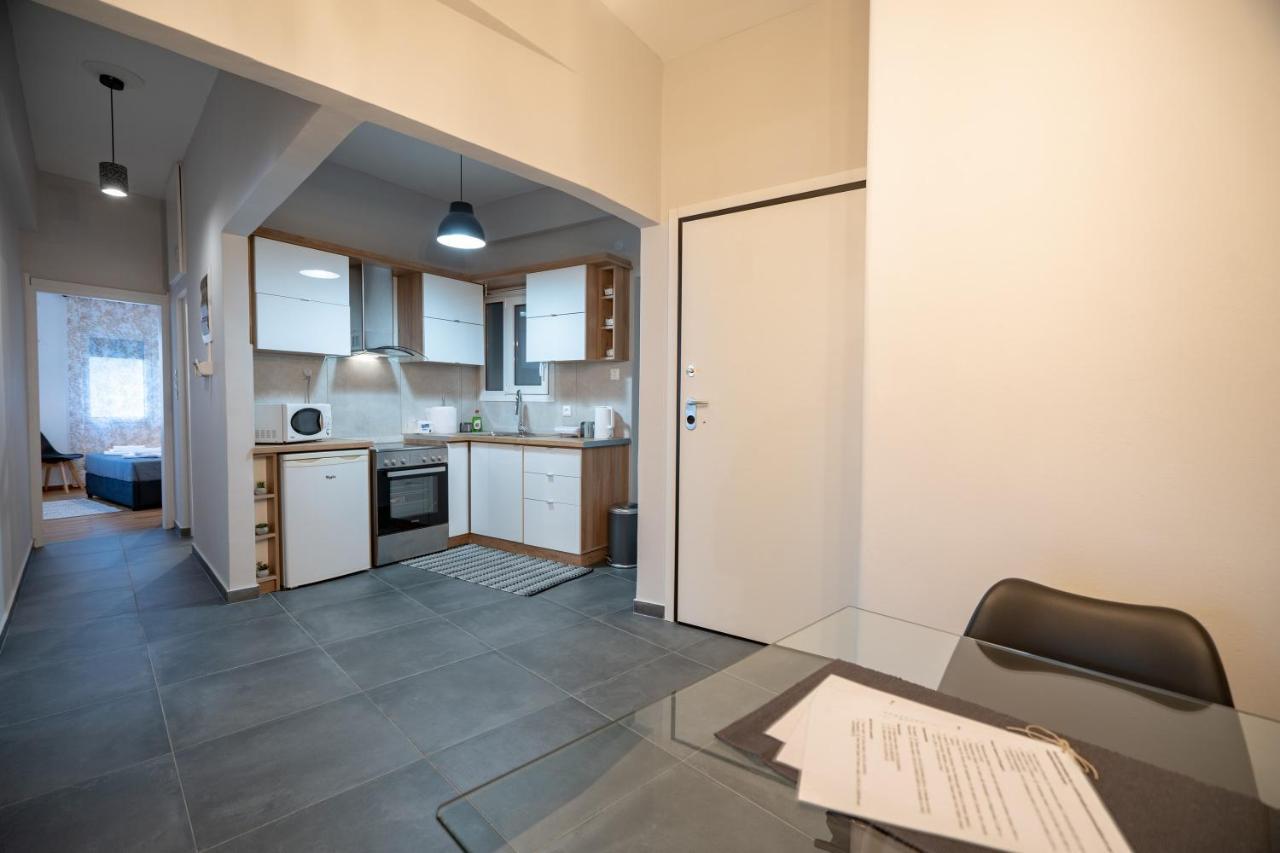 Athens Center 2 Bedrooms 4 Pers Apartment. Екстер'єр фото