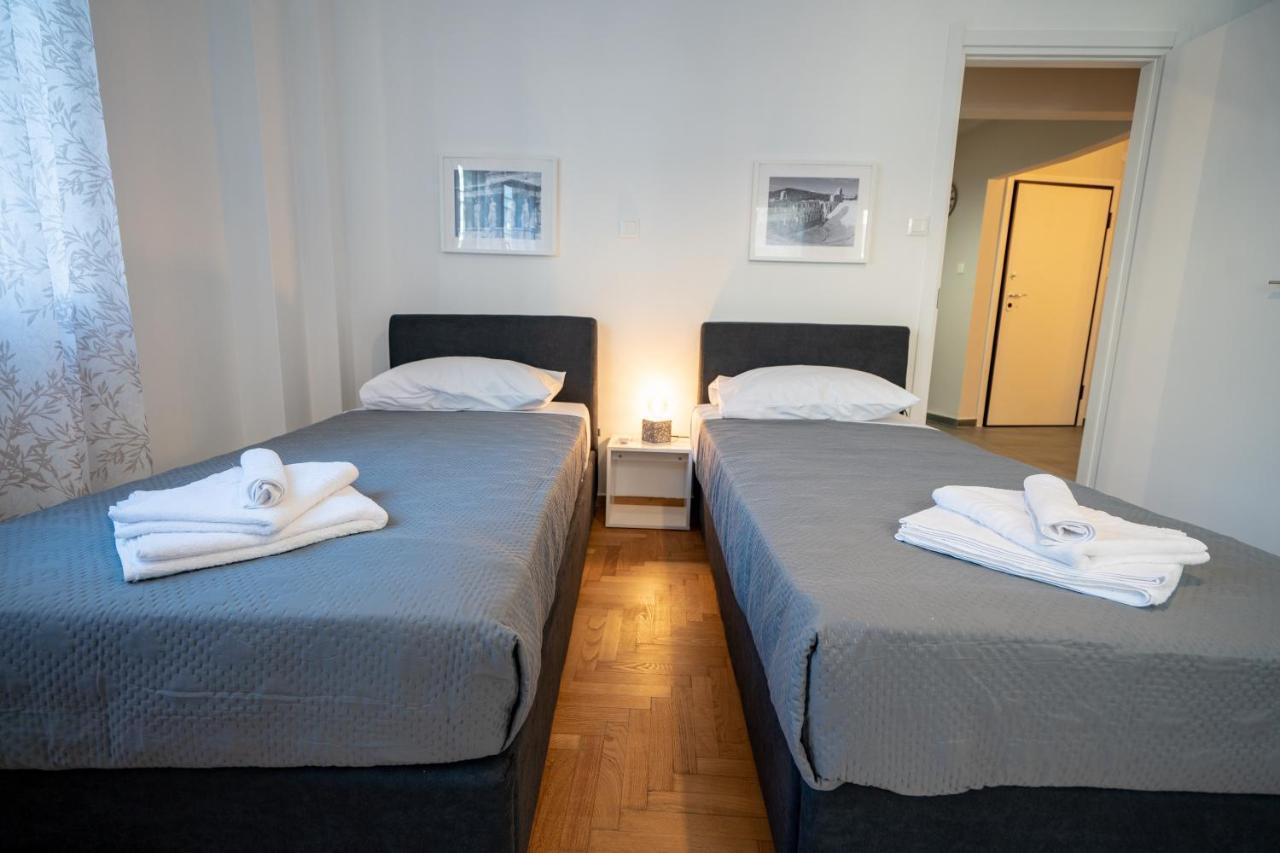 Athens Center 2 Bedrooms 4 Pers Apartment. Екстер'єр фото