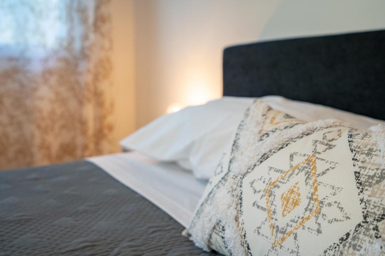 Athens Center 2 Bedrooms 4 Pers Apartment. Екстер'єр фото