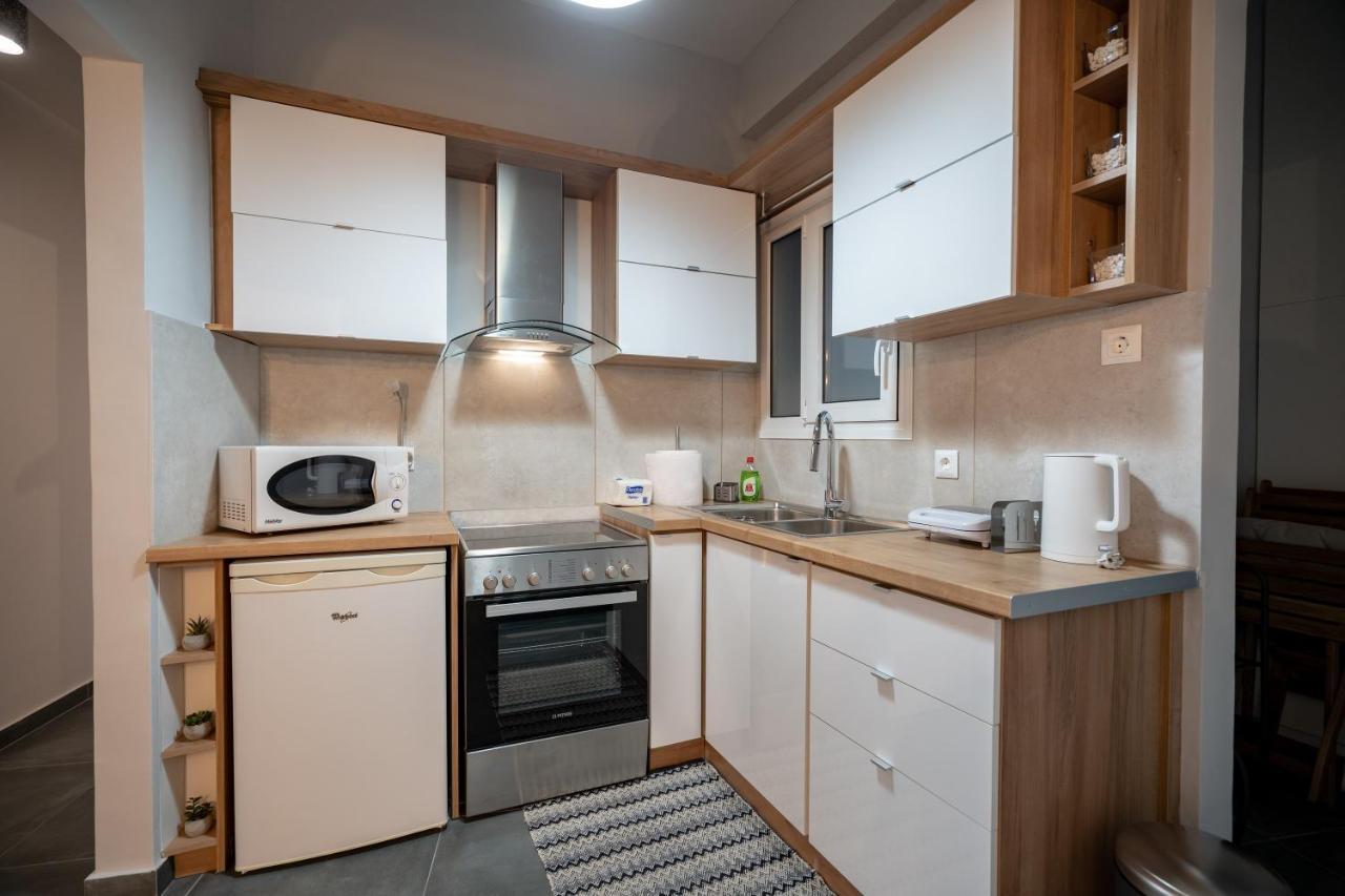 Athens Center 2 Bedrooms 4 Pers Apartment. Екстер'єр фото