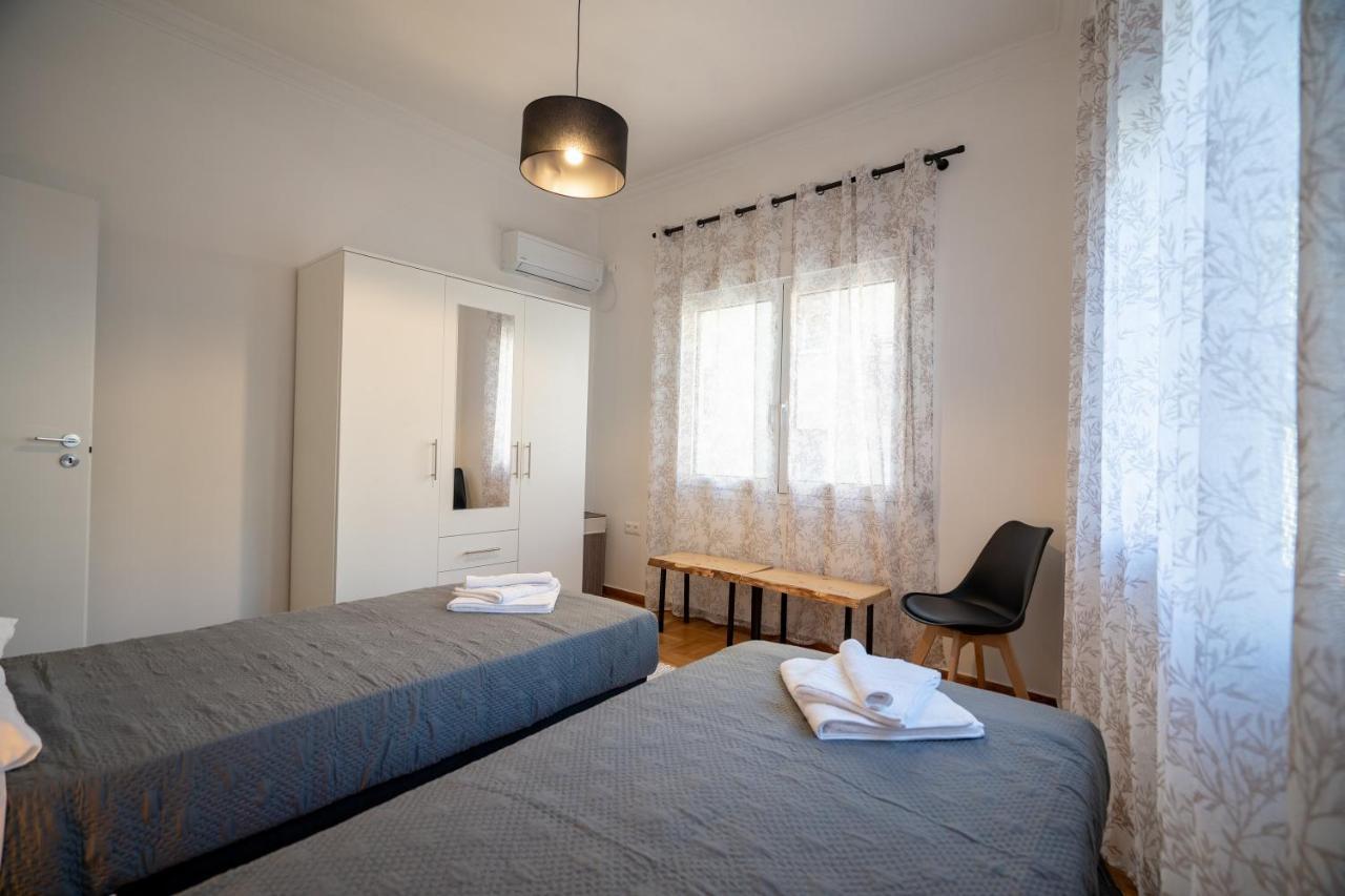 Athens Center 2 Bedrooms 4 Pers Apartment. Екстер'єр фото