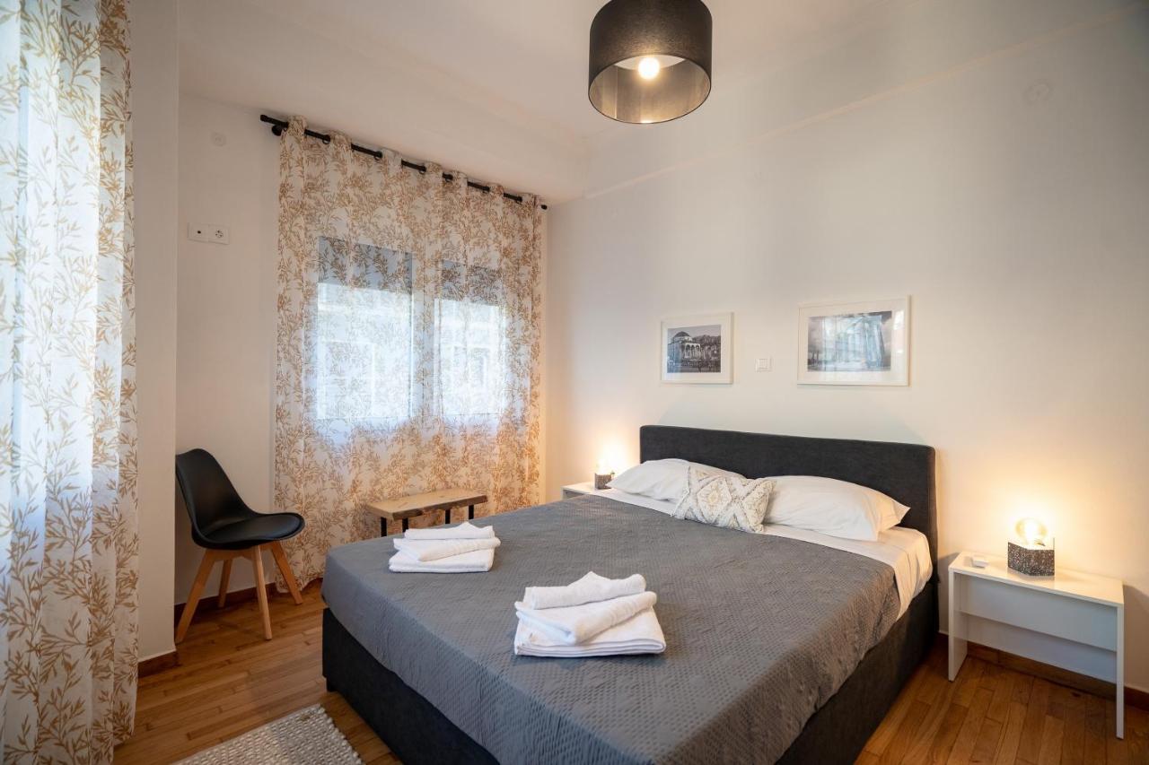 Athens Center 2 Bedrooms 4 Pers Apartment. Екстер'єр фото