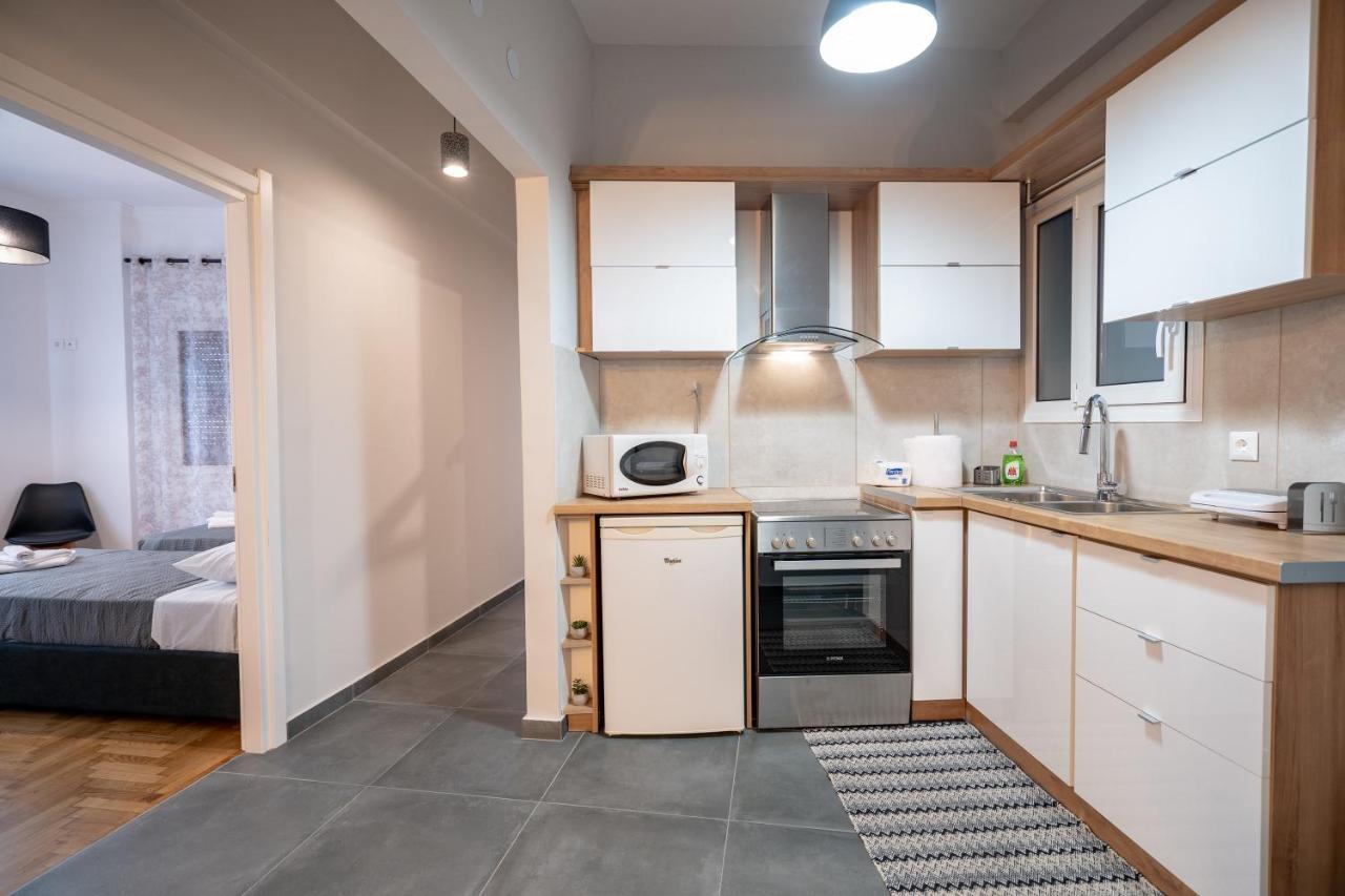 Athens Center 2 Bedrooms 4 Pers Apartment. Екстер'єр фото