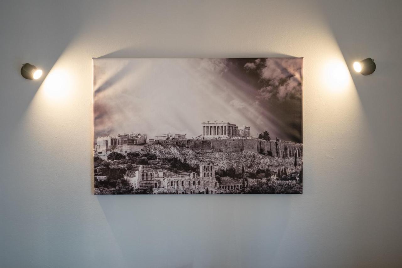 Athens Center 2 Bedrooms 4 Pers Apartment. Екстер'єр фото