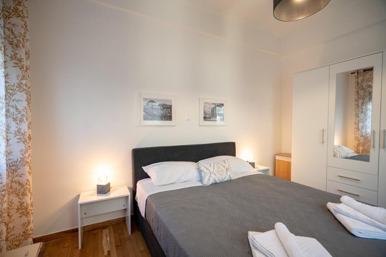 Athens Center 2 Bedrooms 4 Pers Apartment. Екстер'єр фото