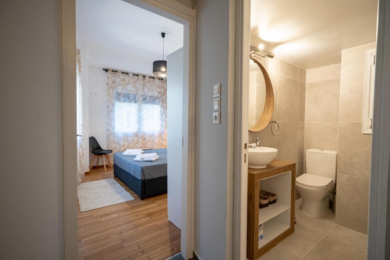 Athens Center 2 Bedrooms 4 Pers Apartment. Екстер'єр фото