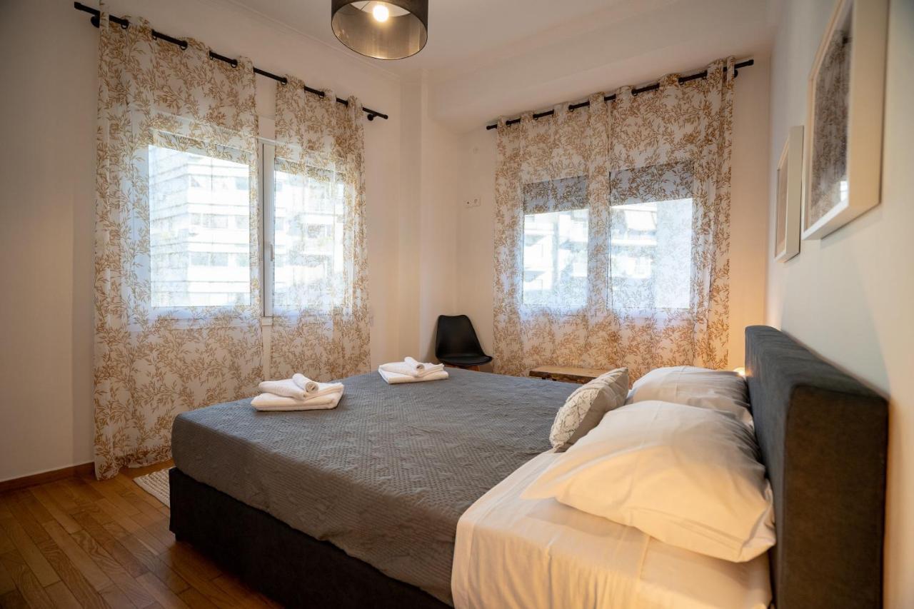 Athens Center 2 Bedrooms 4 Pers Apartment. Екстер'єр фото