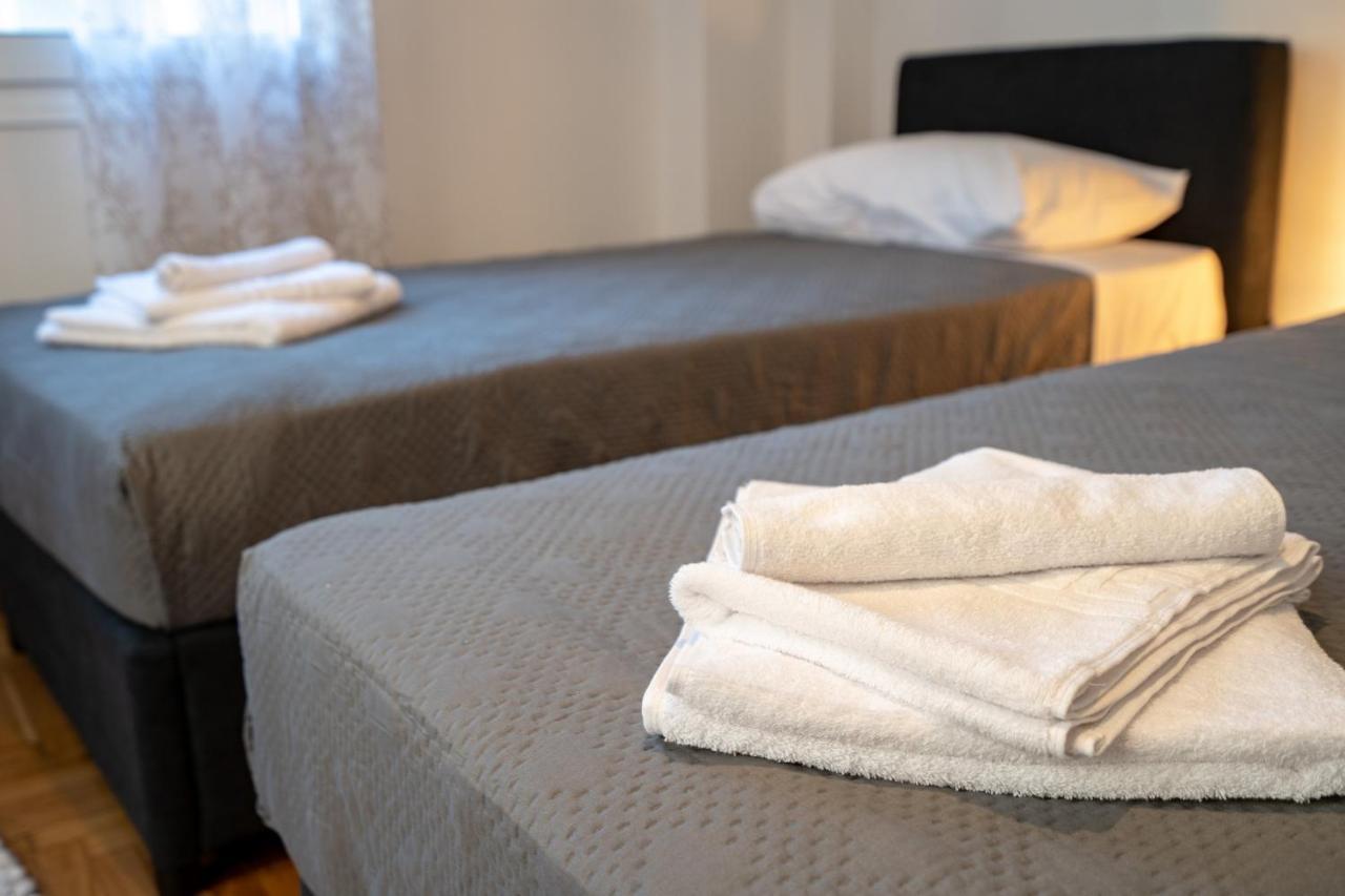 Athens Center 2 Bedrooms 4 Pers Apartment. Екстер'єр фото