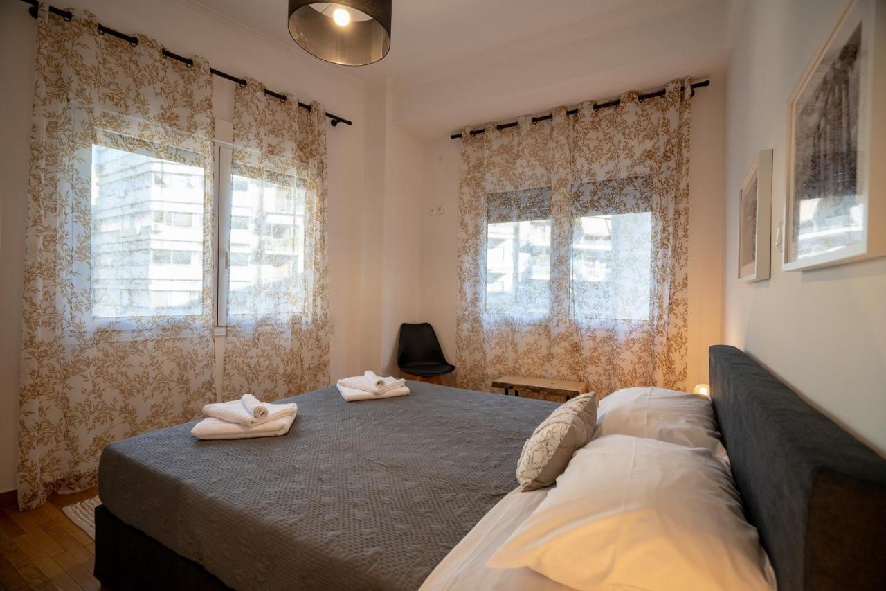 Athens Center 2 Bedrooms 4 Pers Apartment. Екстер'єр фото